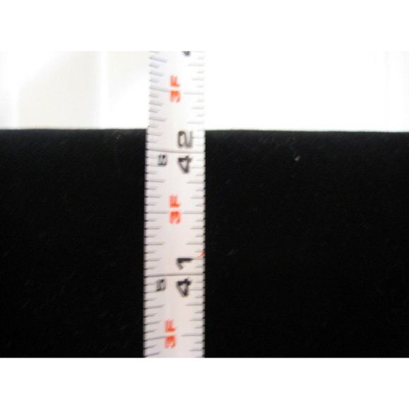 Handcrafted / Alburgan Handicrafts Large Long Shawl Velvet Runner Fringe Silk - Picture 10 of 12